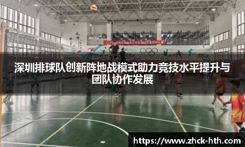 深圳排球队创新阵地战模式助力竞技水平提升与团队协作发展